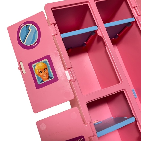 Vintage 1984 Barbie Workout Center Mattel # 7975 Replacement Parts - Picture 4 of 16